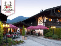 Vitalhotel Achental Vitalhotel Achental