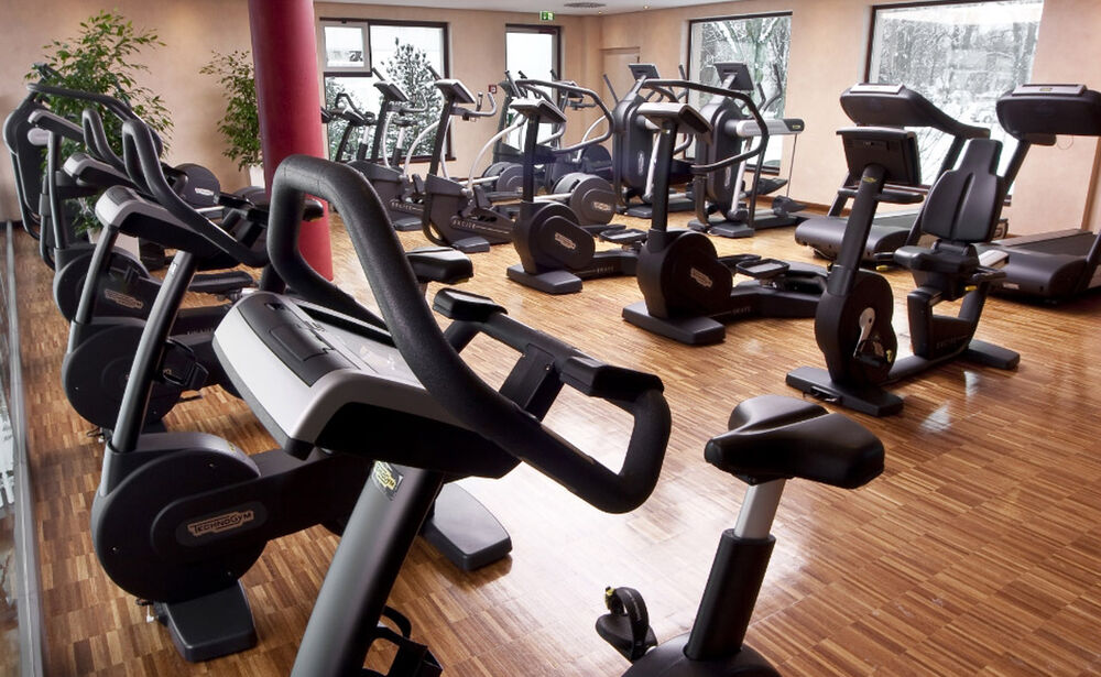 Bi Themenfolie Fitness