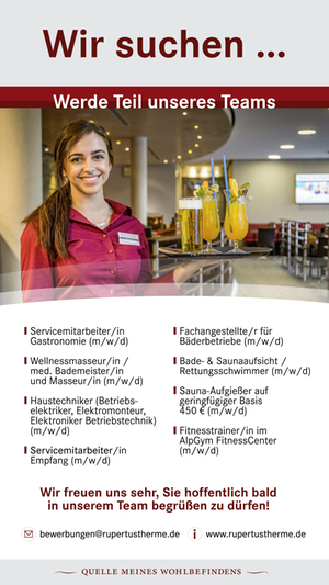 Stellenausschreibungen Bild Stellenausschreibungen Bild